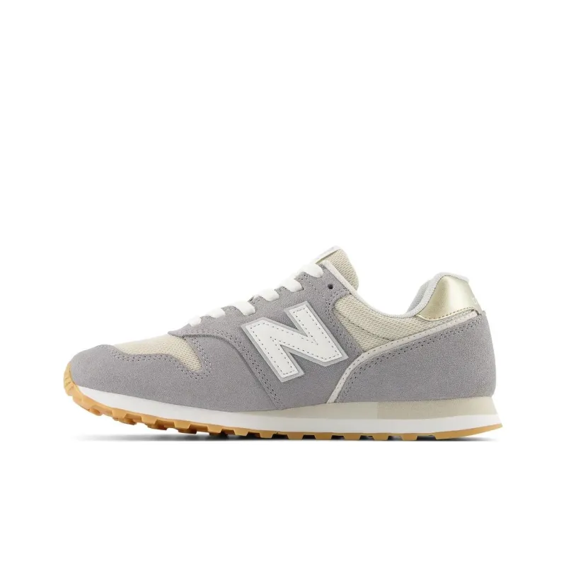 New Balance 373 Shoes 'Grey White' Women's-0