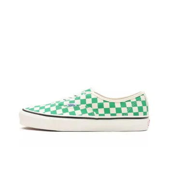 Vans Authentic 44 Dx Anaheim Factory Emerald Checkerboard