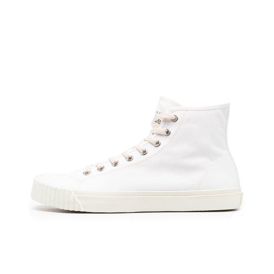Maison Margiela Tabi High-Top Sneakers - POIZON