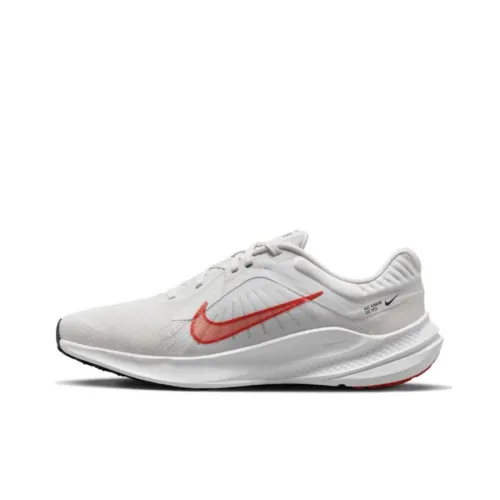 Nike Quest 5 'Platinum Tint Light Crimson'