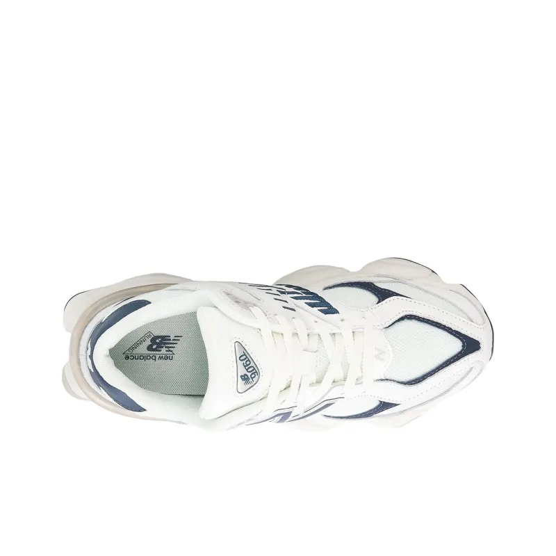 New Balance 9060 White Navy-2