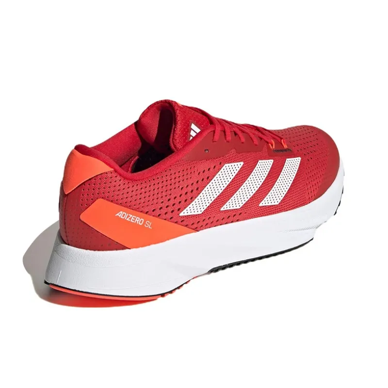Adidas Adizero Sl 'Scarlet Solar Red'-3