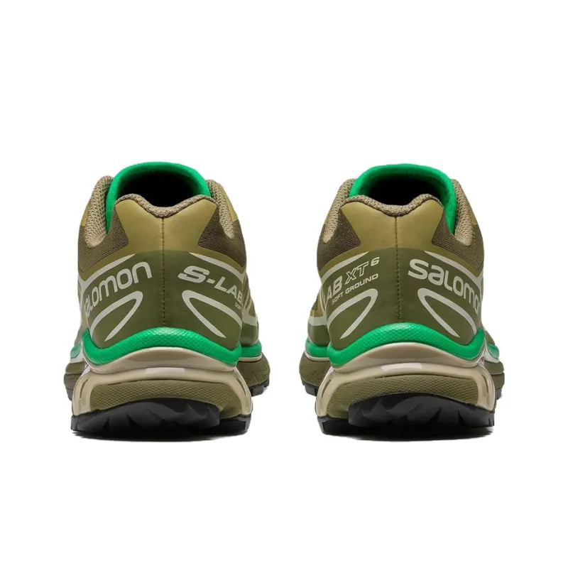 SALOMON Xt 6 'Deep Lichen Green'-2