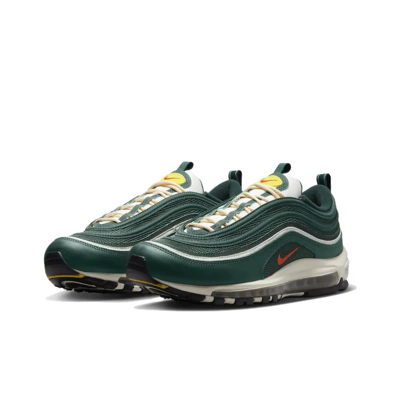 Nike Air Max 97 Se Athletic Company Pro Green Picante Red-2