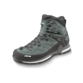 MEINDL Tonale Gt Cushioning Wear-Resistant Mid-Top Hiking Trekking Shoes Men's Green