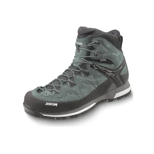 MEINDL Tonale Hiking / Trekking Shoes Men Mid-Top Green