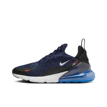 Nike Air Max 270 Midnight Navy Bright Crimson
