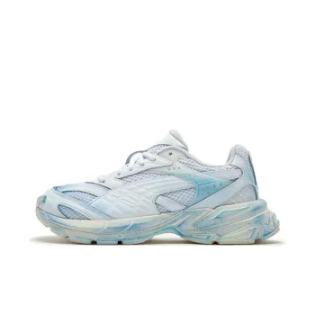 PUMA Velophasis Overdye White