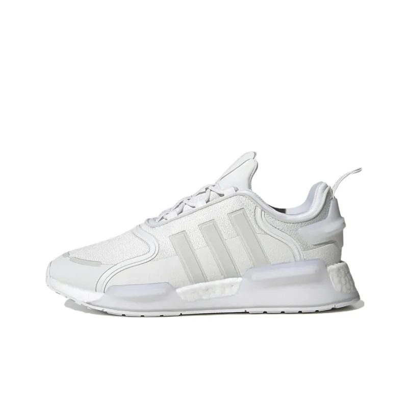 NMD_V3 Adidas Originals 'White Grey'-0