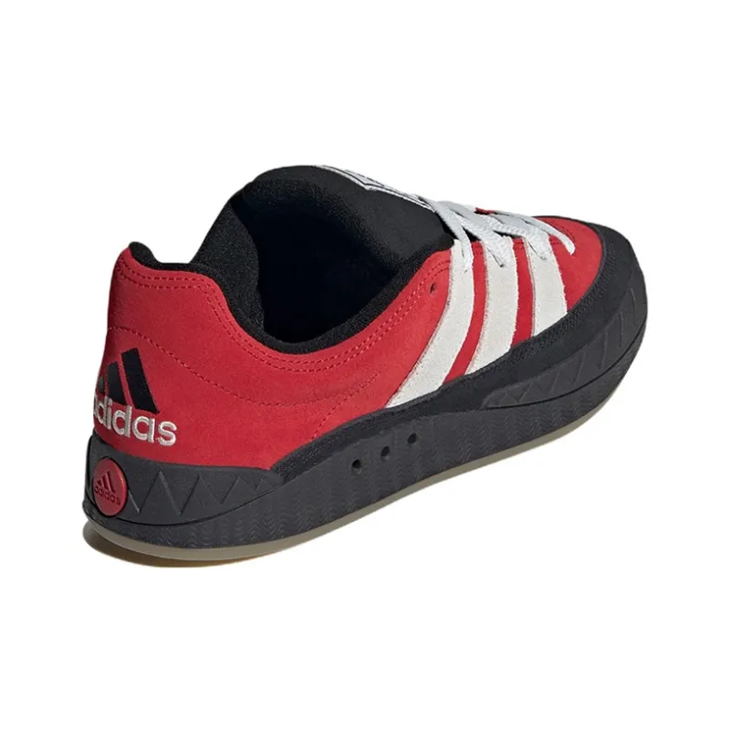 Adidas Adimatic Power Red Crystal White-3