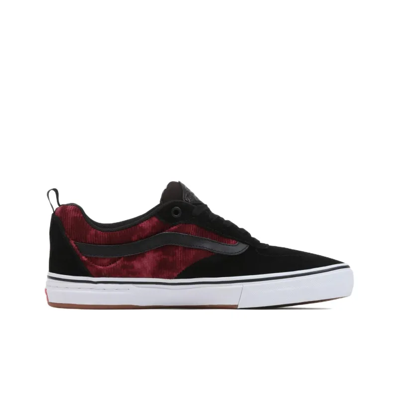 Vans Kyle Walker Pro Buty 'Black Red'-1