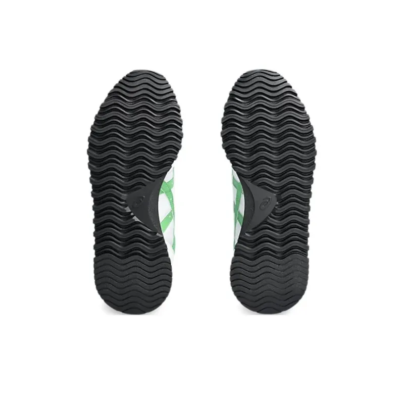 Asics Tiger Runner Ii White Bamboo Women's-5