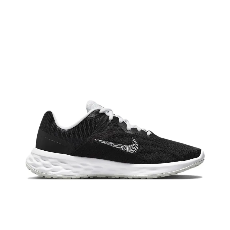 Nike Revolution 6 Next Nature Premium 'Black Zebra' Women's-1