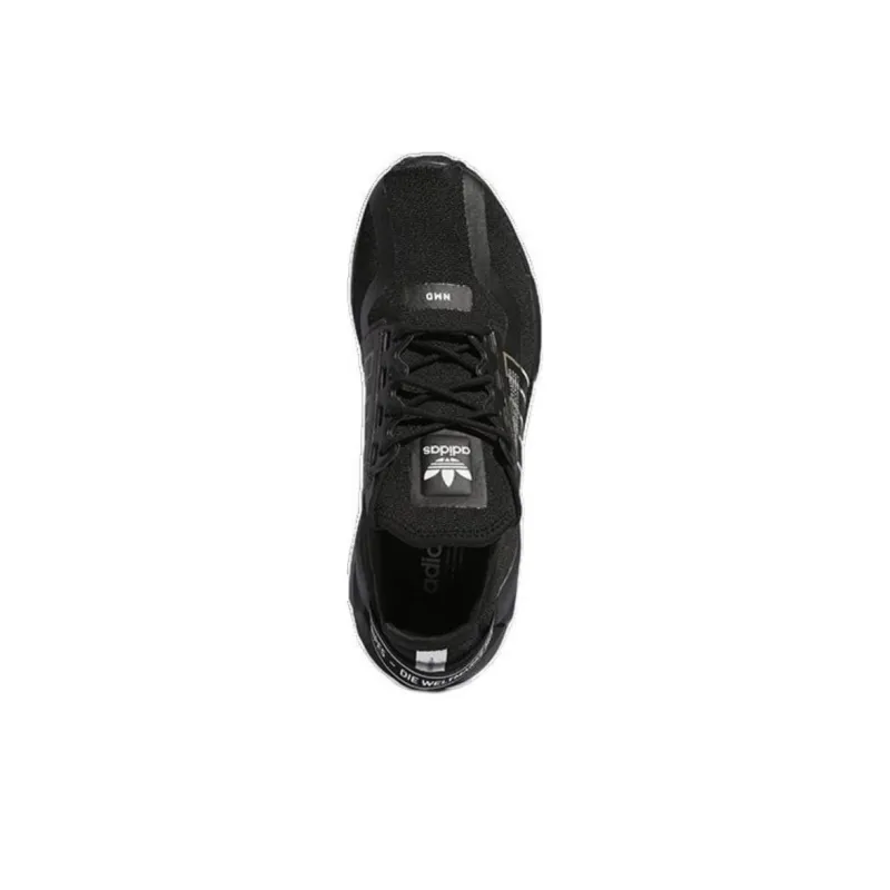 Adidas Originals Nmd R1 V2 Core Black Cloud White-4