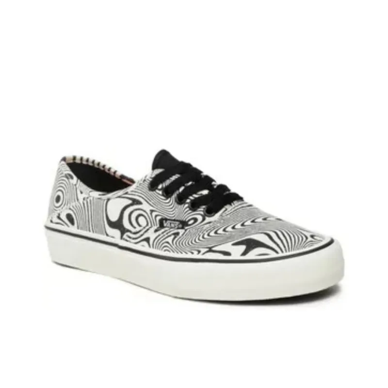 Vans Plimsolls Authentic VR3 Sf 'White Black'-1