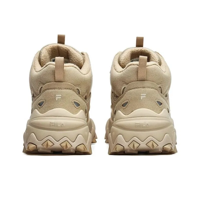 FILA Oakmont 2 Mid Shoes 'Beige' Women's-2