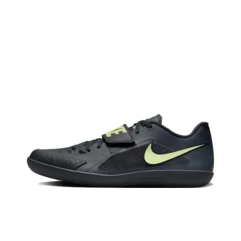 Nike Air Zoom Rival Sd 2 'Black Light Lemon'