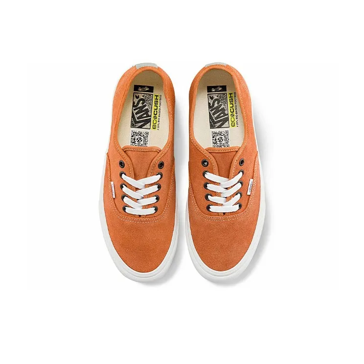 Vans Vault Authentic VR3 Lx Bombay Brown Grey White-2
