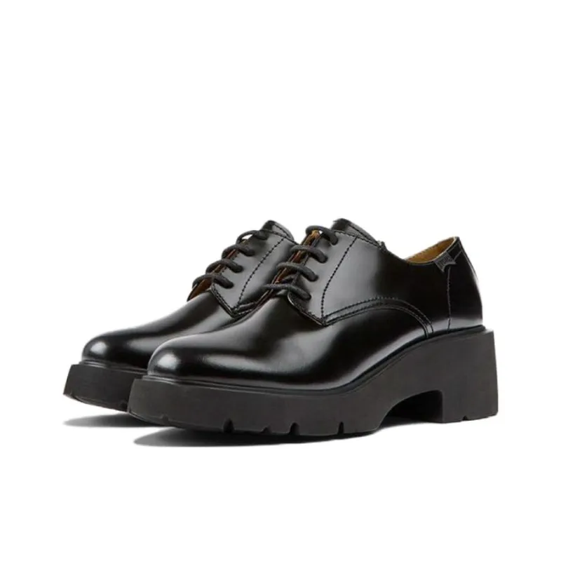 CAMPER Milah 60mm Leather Oxford Shoes-1