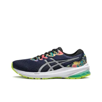 Asics GT 1000 11 Lite Show 'Black Green' Women's