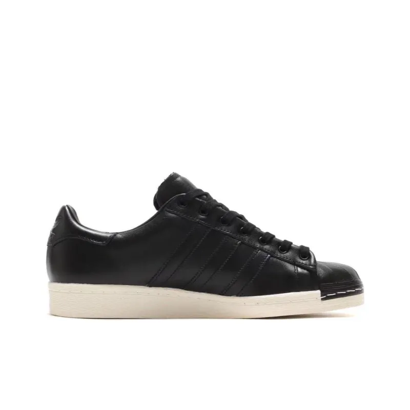 Adidas Originals Superstar Lux Shoes 'Black White'-1