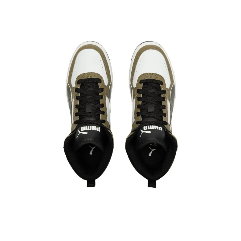 PUMA Rebound Joy Camo 'Brown Green'-3