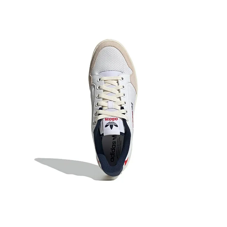 Adidas Originals Ny 90 Shoes 'Leather White'-4