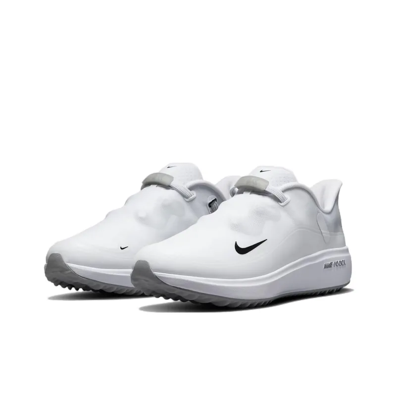Nike React Ace Tour White Grey (Women's)-2