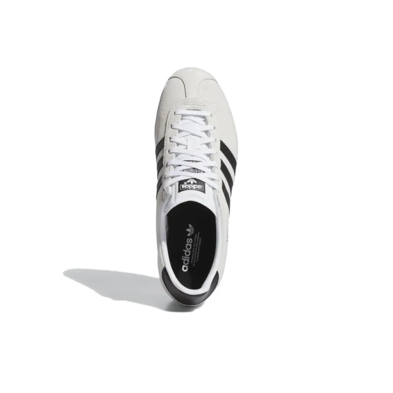 Adidas Gazelle Up White Black Women's-4