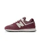 Maroon/Grey