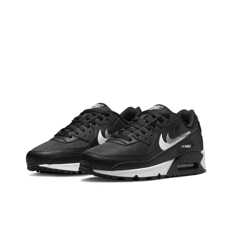 Nike Air Max 90 Spray Paint Swoosh-2