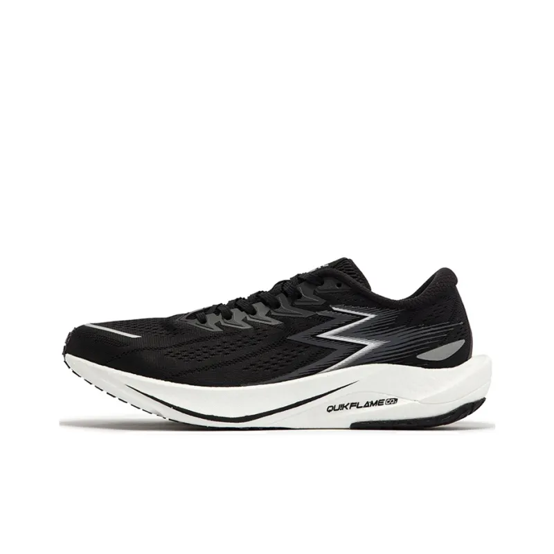 361° 2.5 Pro Running Shoes Unisex Low-Top White-0
