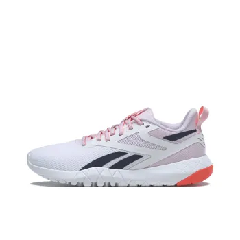 Reebok Flexagon Force 4 'White Navy Pink' Women's