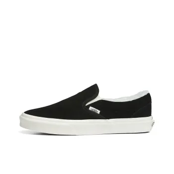 Vans Slip on Cozy Hug 'Black White'