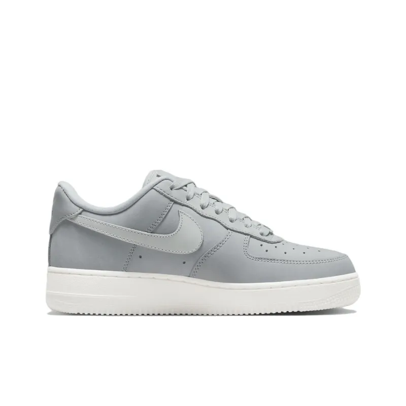 Nike Air Force 1 Low '07 Prm Wolf Grey Women's-1