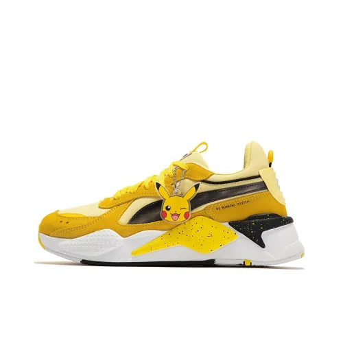 Puma RS-X PokÃ©mon Pikachu