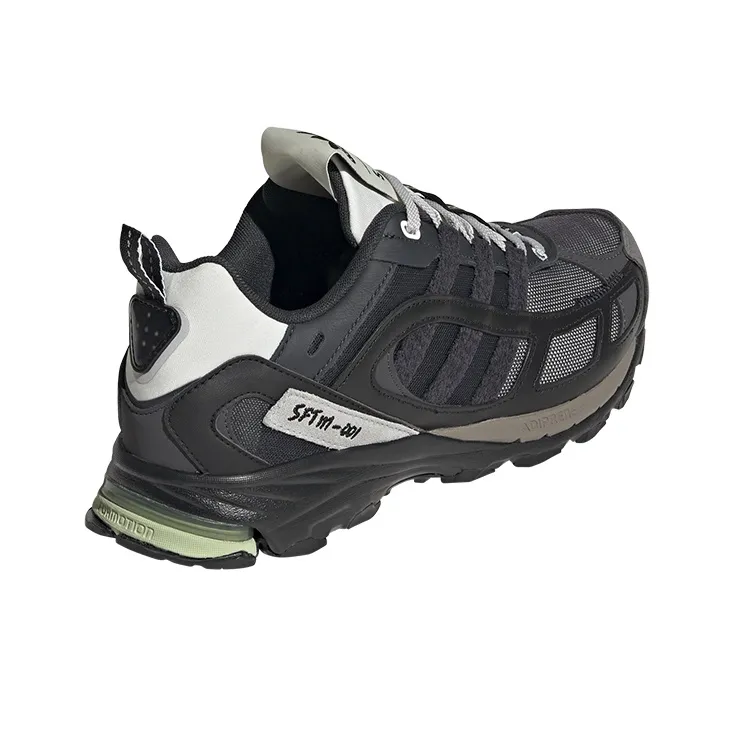 Adidas Originals Song For The Mute X Shadowturf 'SFTM 001 Black Grey'-3