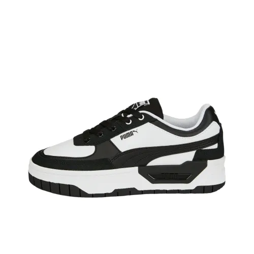 Puma Women's Cali Dream 'Tweak - Black White'