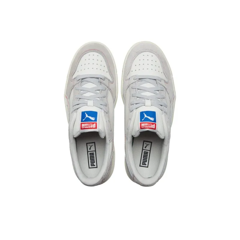 PUMA Sky Lx Low Pnrm 'White Gray'-4