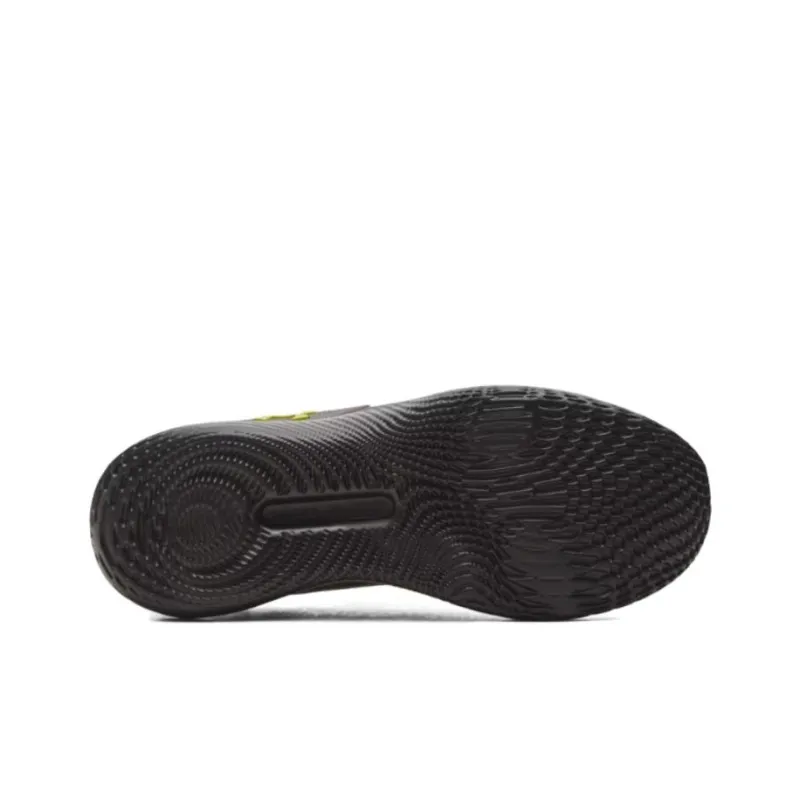 Under Armour Flow Dynamic 'Ash Taupe Lime Yellow'-3