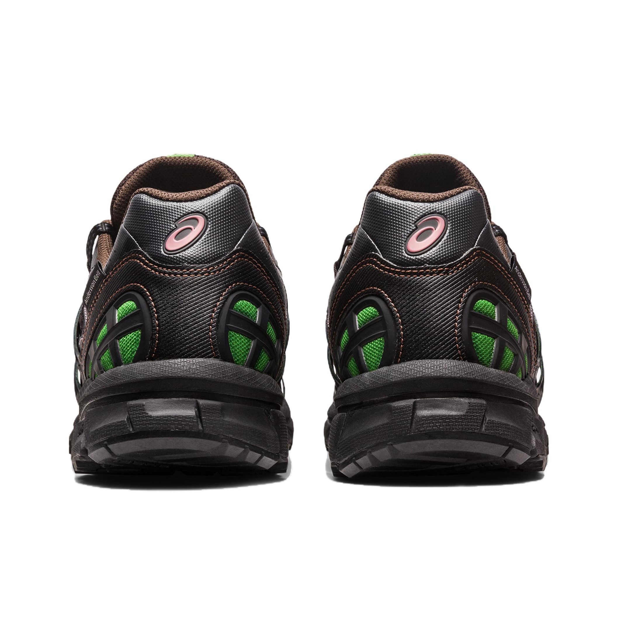 Asics Gel-Sonoma 15-50 Andersson Bell Black Green - POIZON Asics Gel-Sonoma 15-50 Andersson Bell Black Green - POIZON