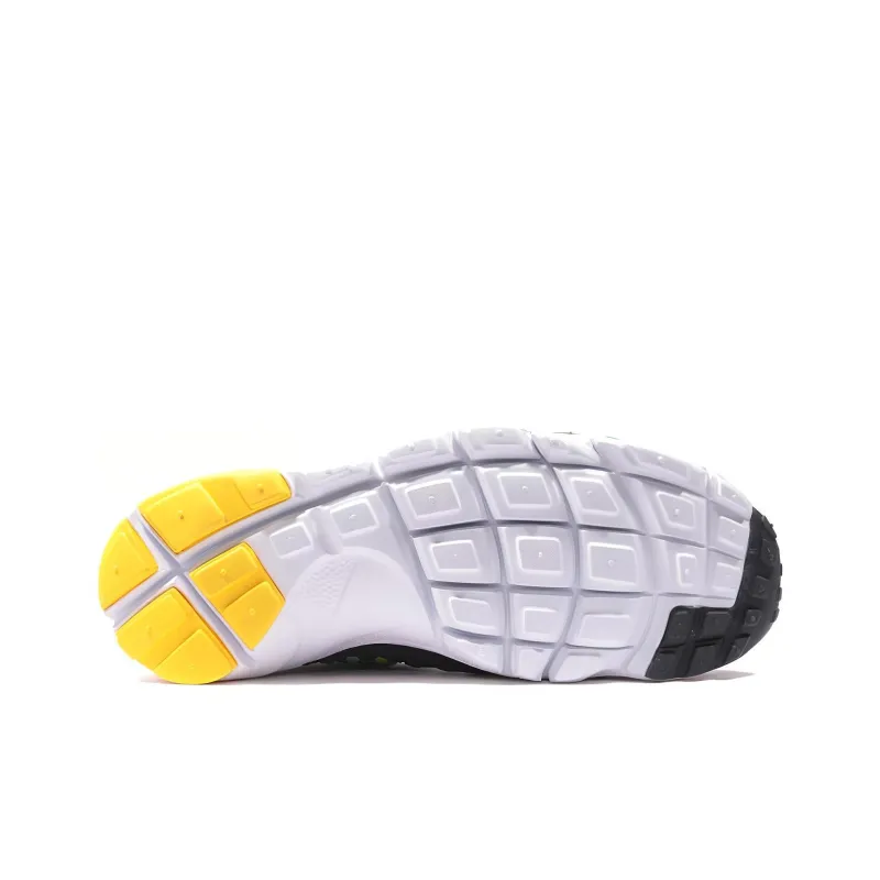 Nike Air Footscape Woven Nm 'Blue Yellow'-3