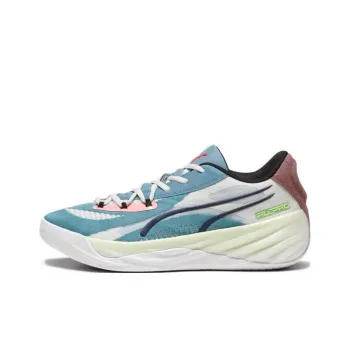 PUMA All Pro Nitro 'Bold Blue Dark Clove'