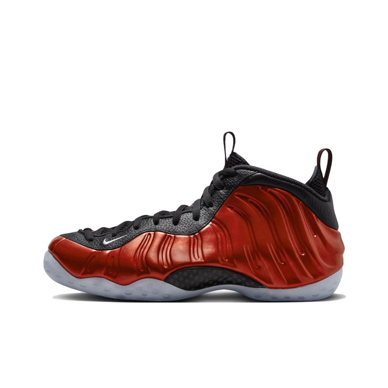 Nike foamposite football cleats best sale