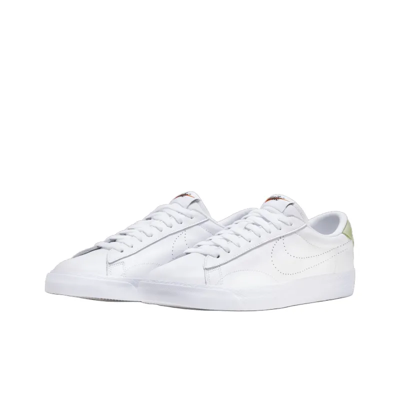 Nike Tennis Classic Ac 'White Olive Aura'-2