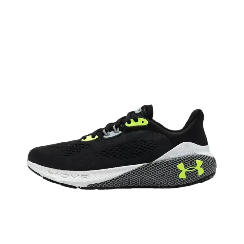 Under Armour HOVR Machina 3 Running Shoes Men Low-Top Black