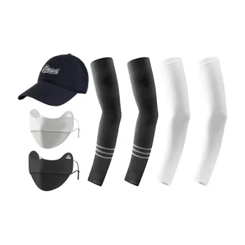 PEAK Cotton Baseball Caps Unisex