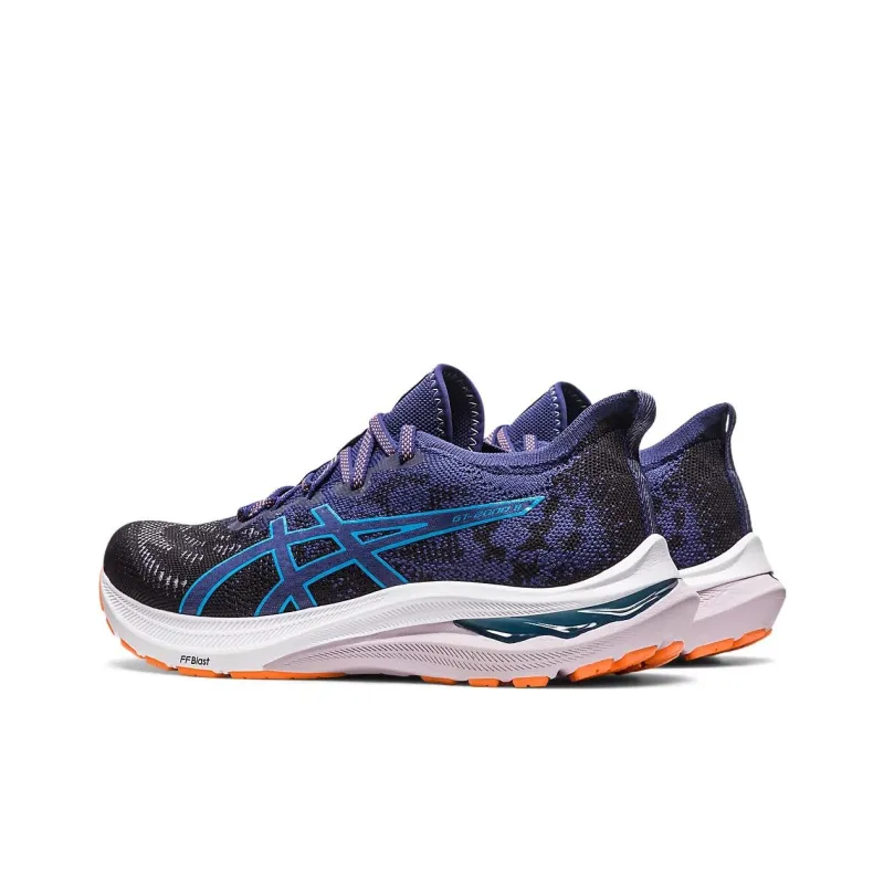 Asics GT 2000 11 Mk Knit 'Indigo Blue Peach'-3