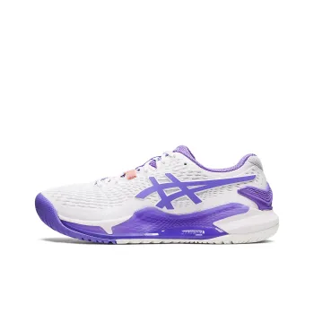 Asics WMNSAsics Gel Resolution 9 'White Amethyst' Women's