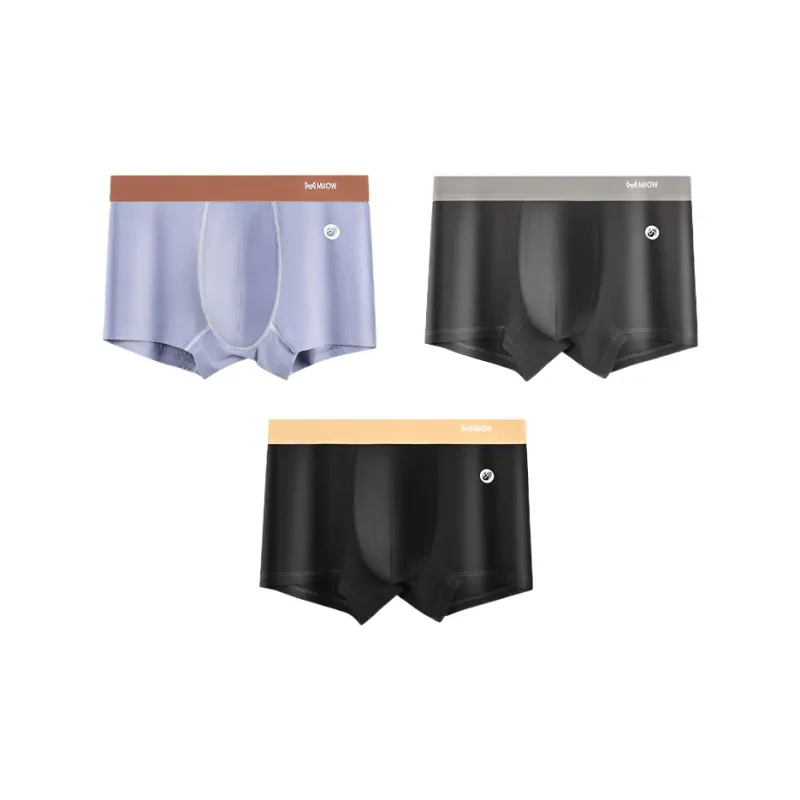 MIIOW Underpants Men's Combo Set-21